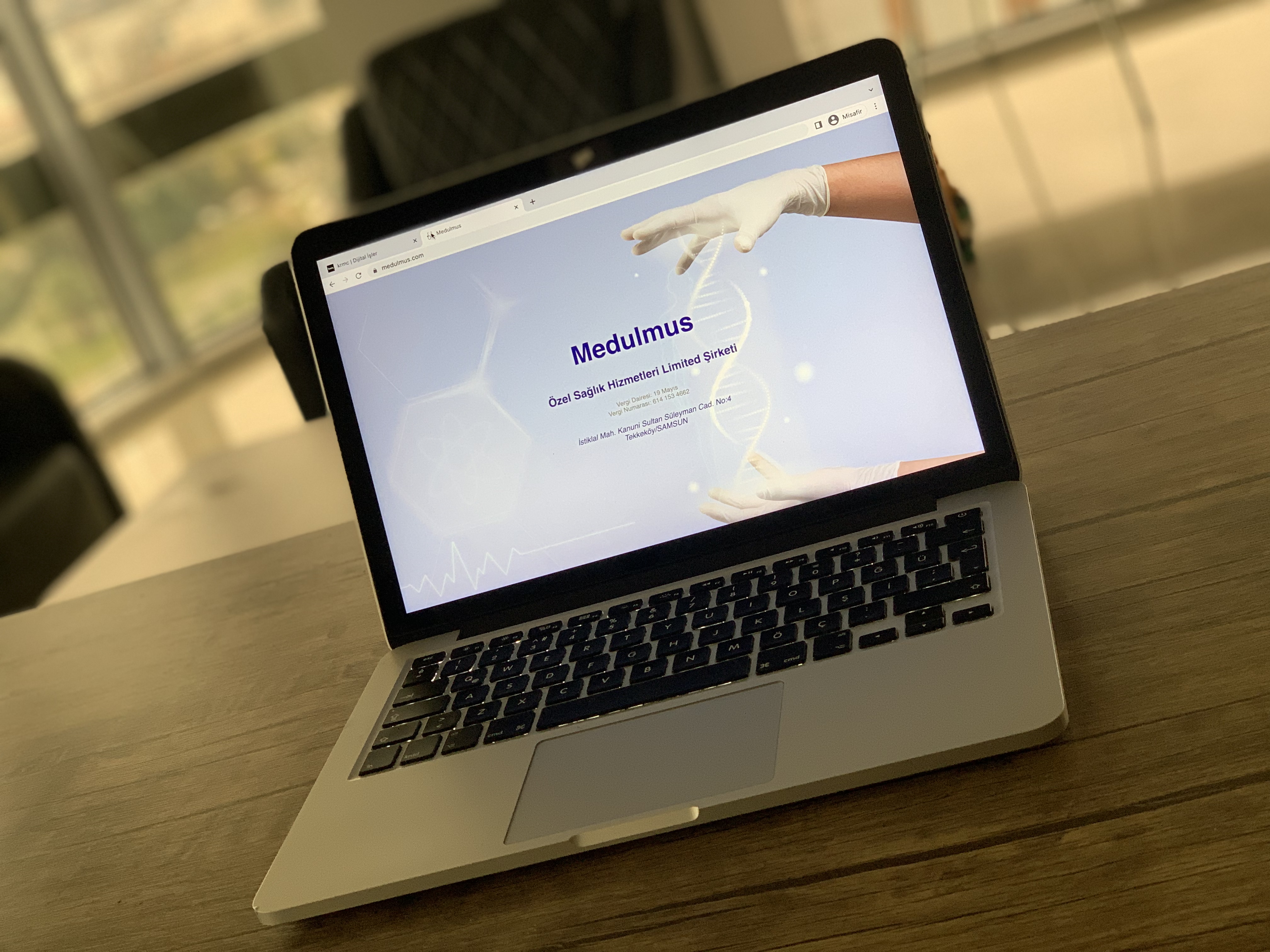 Medulmus Alan Adı Tahsisi